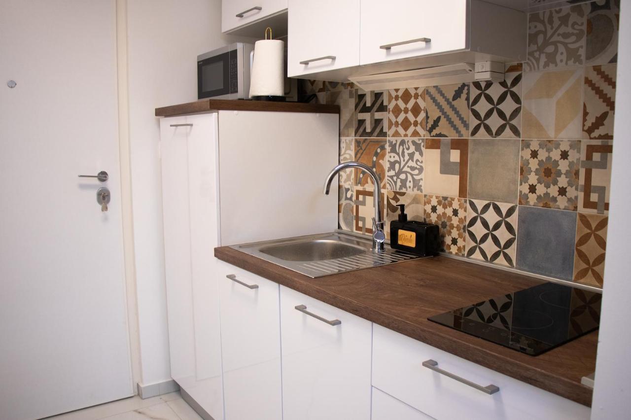 Apartment Figurin ดูบรอฟนิก ภายนอก รูปภาพ