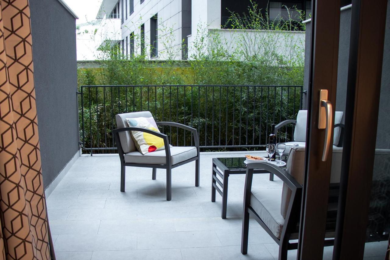 Apartment Figurin ดูบรอฟนิก ภายนอก รูปภาพ